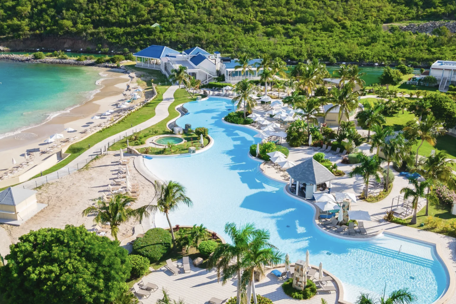 Secrets St. Martin Resort & Spa